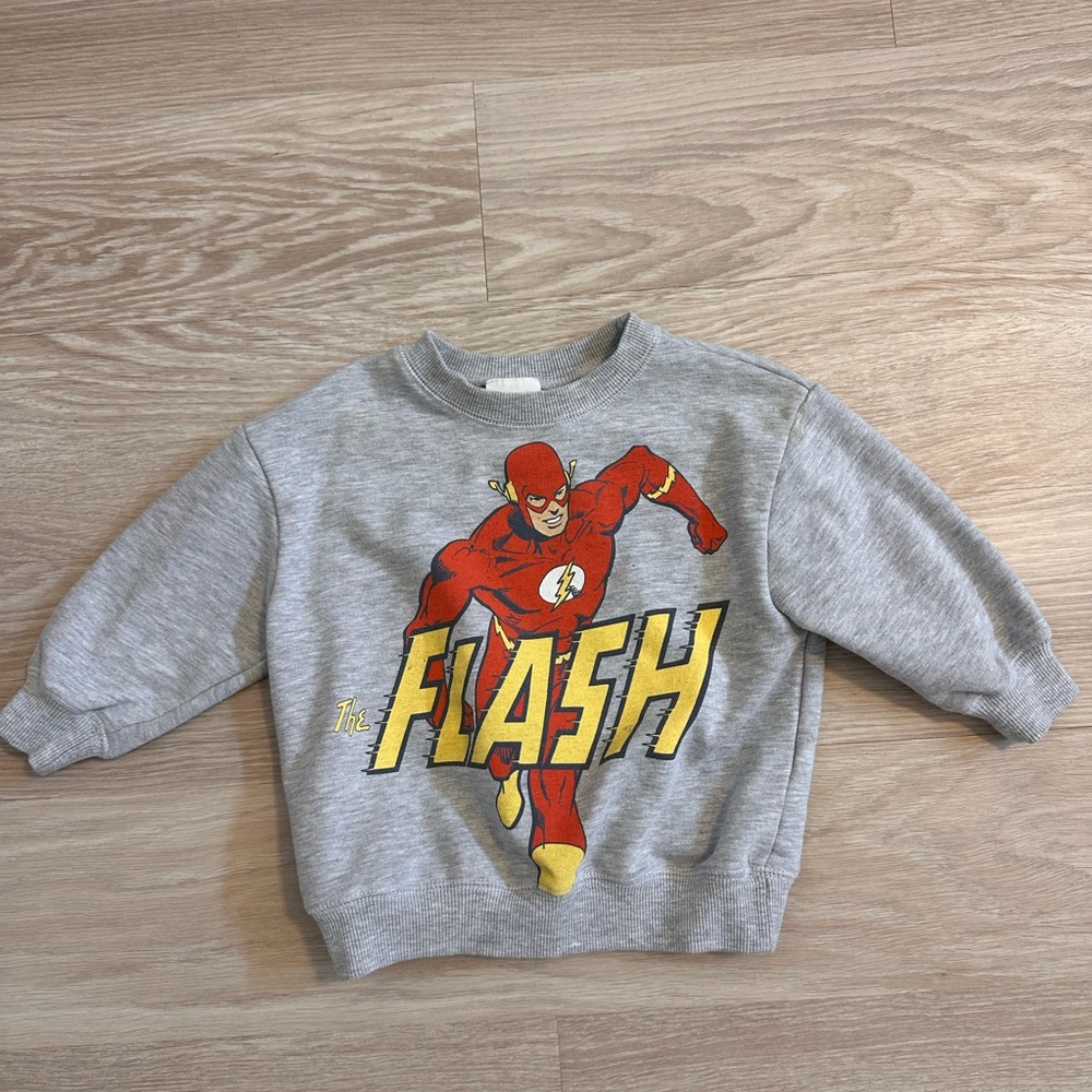Cotton On kids Flash sweatshirt size 3T